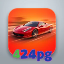 424pg